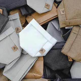 Material sustentável da Alemanha transformado no Brasil