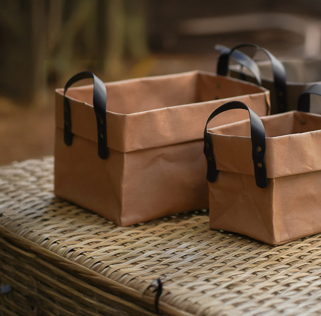 Produtos de papel lavável Cria Casa