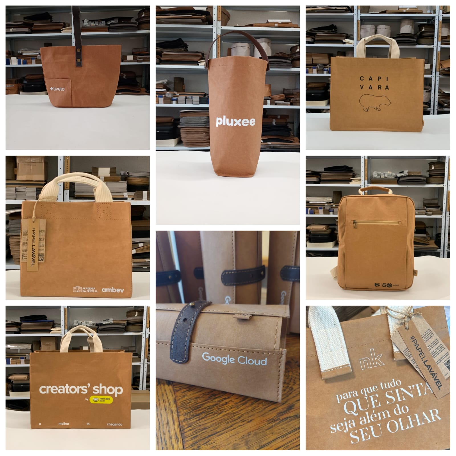 Produto personalizado Cria Casa - exemplo 2