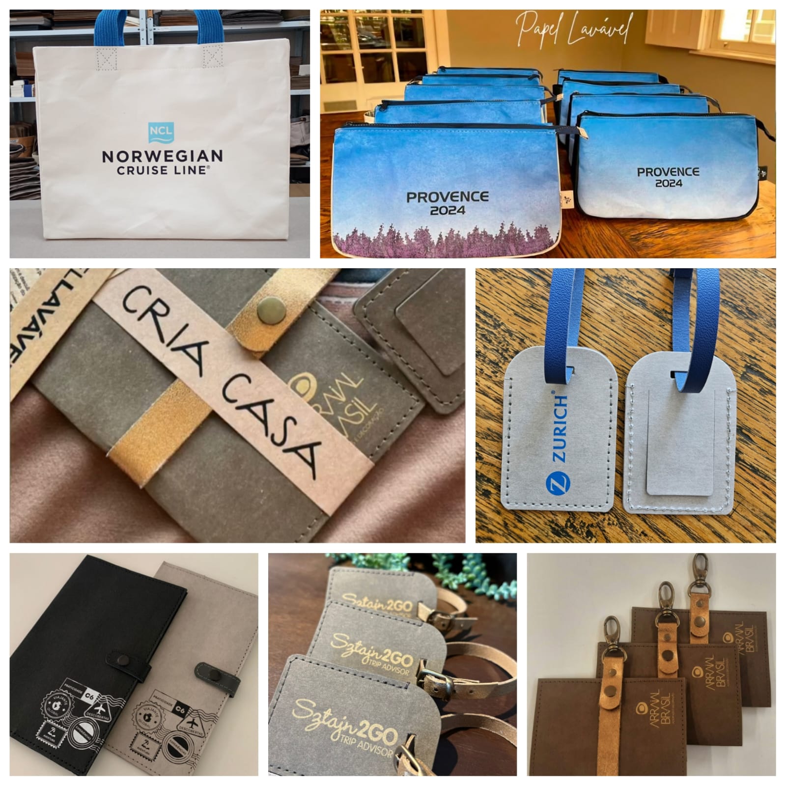 Produto personalizado Cria Casa - exemplo 6